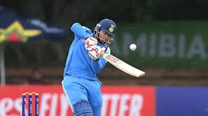 अंडर-19 वर्ल्ड कप: भारत को बांग्लादेश ने किया ऑलआउट, वैभव सूर्यवंशी ने बनाई फ़िफ़्टी