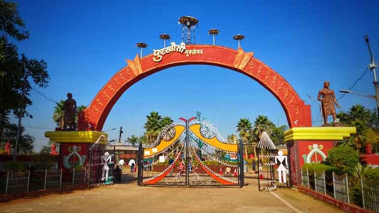 साहित्य, संस्कृति और विचारों का संगम:23 से 25 तक ‘रायपुर साहित्य उत्सव–26’