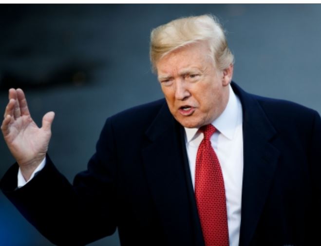 'अब समय आ गया है रूसी खतरे को दूर करने का...' ट्रंप ने ग्रीनलैंड को लेकर जारी की नई चेतावनी 