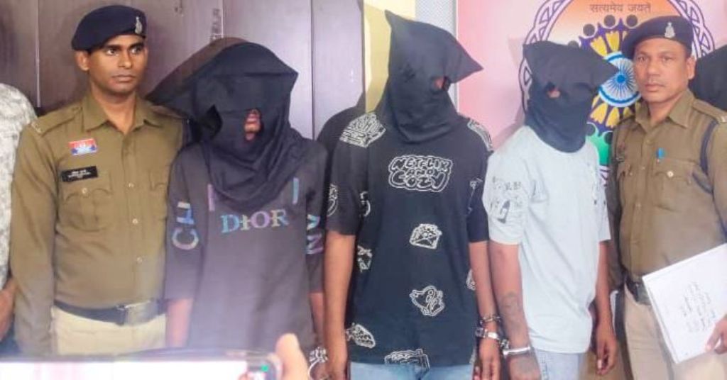 नेशनल हाईवे पर ट्रक चालक से लूट, हेल्पर की हत्या