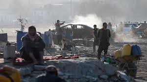 अफ़ग़ानिस्तान: काबुल के एक रेस्तरां में धमाका, चीनी नागरिकों पर हमला किए जाने की रिपोर्ट