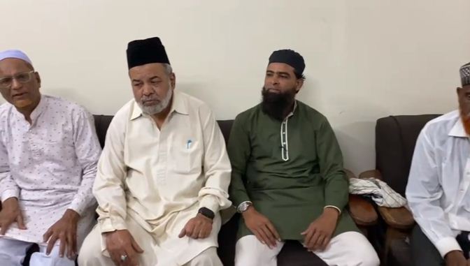 बांग्लादेश में हिंदुओं पर हमले से मुस्लिम समाज दुखी