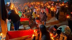 'मेरी बेटी को क्यों इंसाफ़ नहीं मिला?': मणिपुर में 'गैंगरेप सर्वाइवर' की ढाई साल बाद मौत