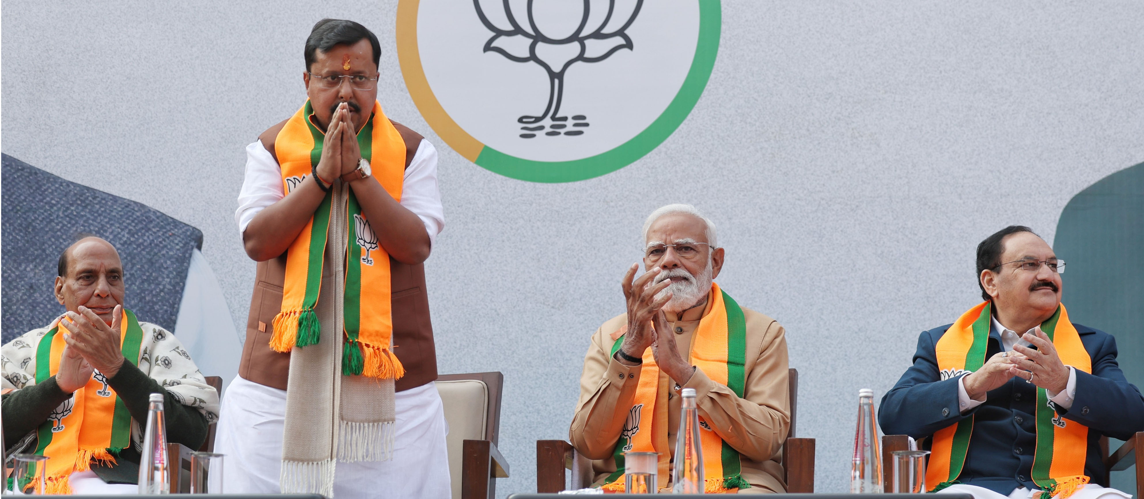 हम जैसे छोटे कार्यकर्ता को मिली बड़ी जिम्मेदारी, ये भाजपा में ही संभव- नितिन नबीन