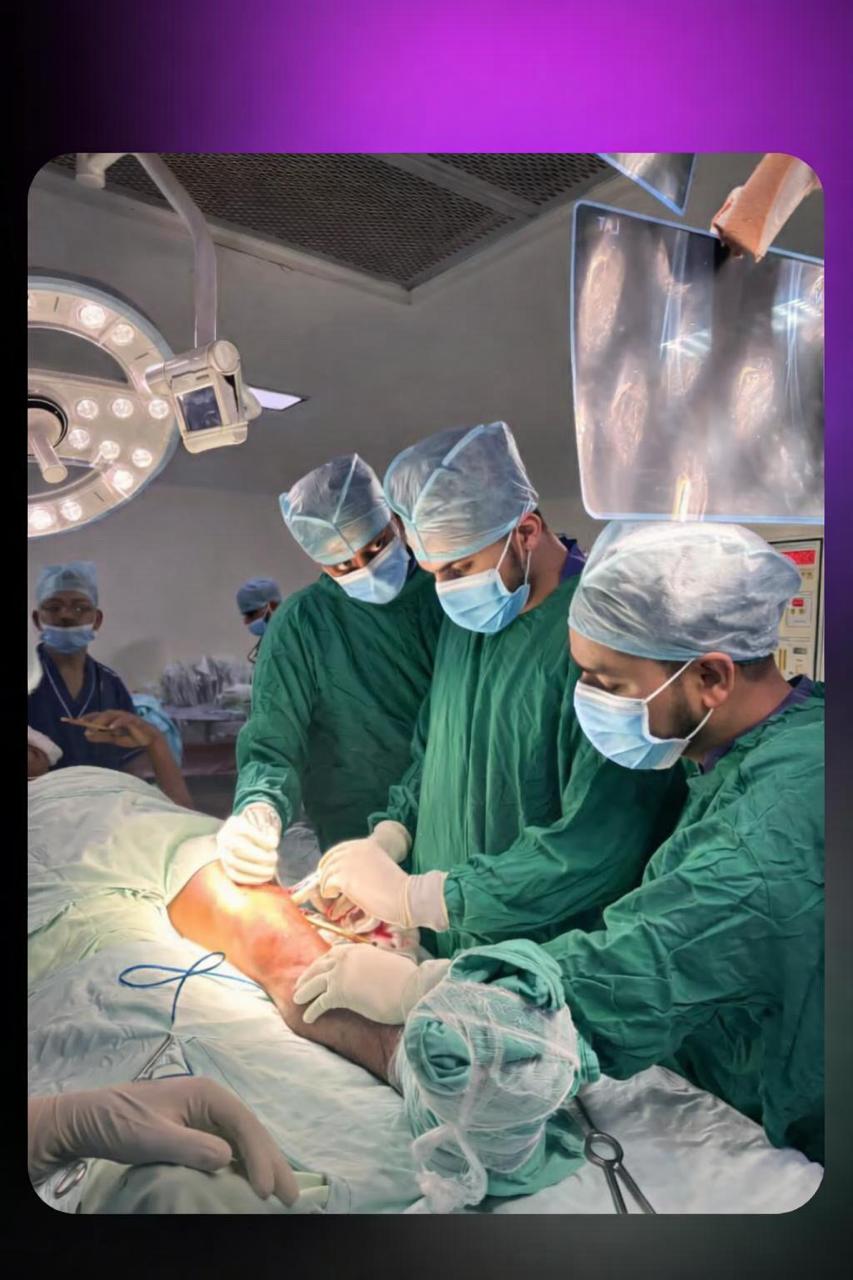 बेटे ने चलाया तीर, पिता को लगा 