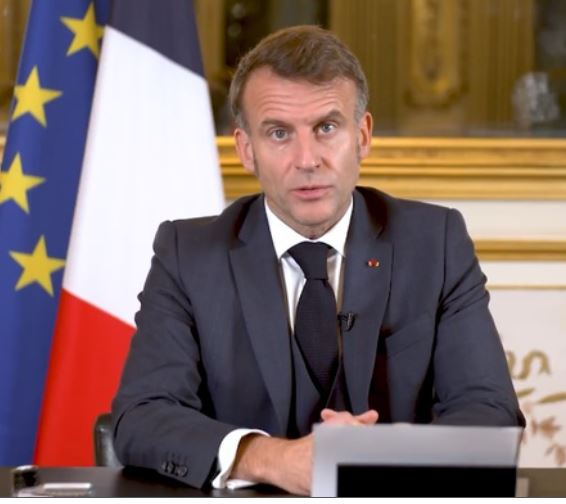 फ्रांस और कनाडा ने बड़ी ताकतों के खतरे का मुकाबला करने के लिए एकजुटता की अपील की