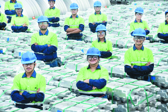 स्थानीय प्रतिभाओं को राज्य में रहकर घर के पास आगे बढऩे का बालको के प्रयासों से अवसर मिला