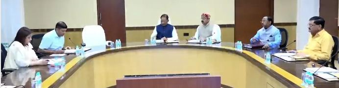 नवा रायपुर में खुलेगा नामी नरसी मोंजी प्रबंध संस्थान