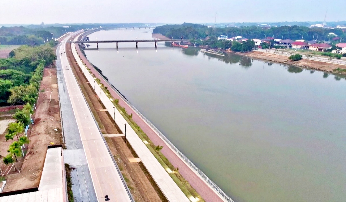 ओडिशा: मंत्री ने कटक में महानदी ‘रिवरफ्रंट’ परियोजना के शीघ्र क्रियान्वयन के निर्देश दिए