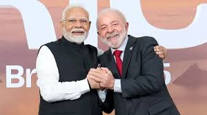 पीएम मोदी की ब्राज़ील के राष्ट्रपति लूला से हुई बात, इन मुद्दों पर की चर्चा