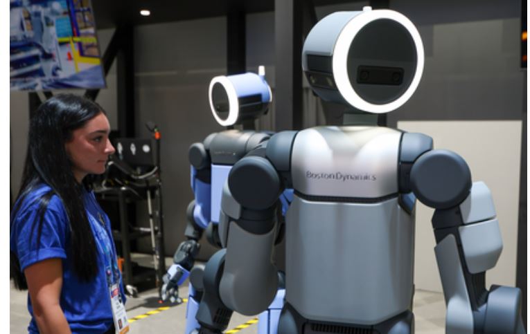 हुंडई मोटर यूनियन ने किया फैक्टरी में ह्यूमनॉइड रोबोट को तैनात करने का विरोध