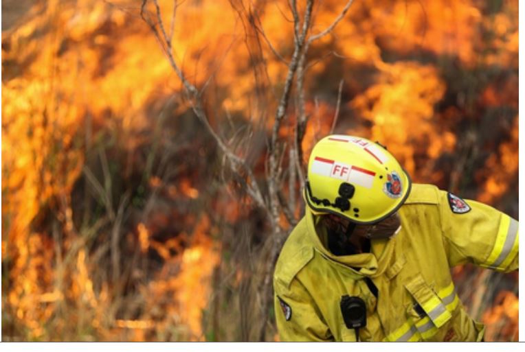 ऑस्ट्रेलिया में जंगल की आग ने मचाया तांडव, लोगों को शहर छोड़ने का आदेश, सड़कें भी हुईं बंद 