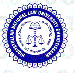 एचएनएलयू में विस्थापन, पारिस्थितिक क्षति तथा सांस्कृतिक विलोपन जैसी चुनौतियों पर सम्मेलन