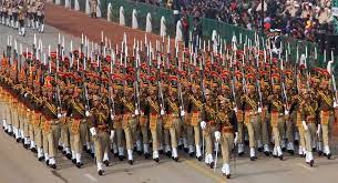 बारिश के बीच गणतंत्र दिवस परेड के लिए ‘फुल ड्रेस रिहर्सल’ संपन्न, फ्लाईपास्ट नहीं हो पाया