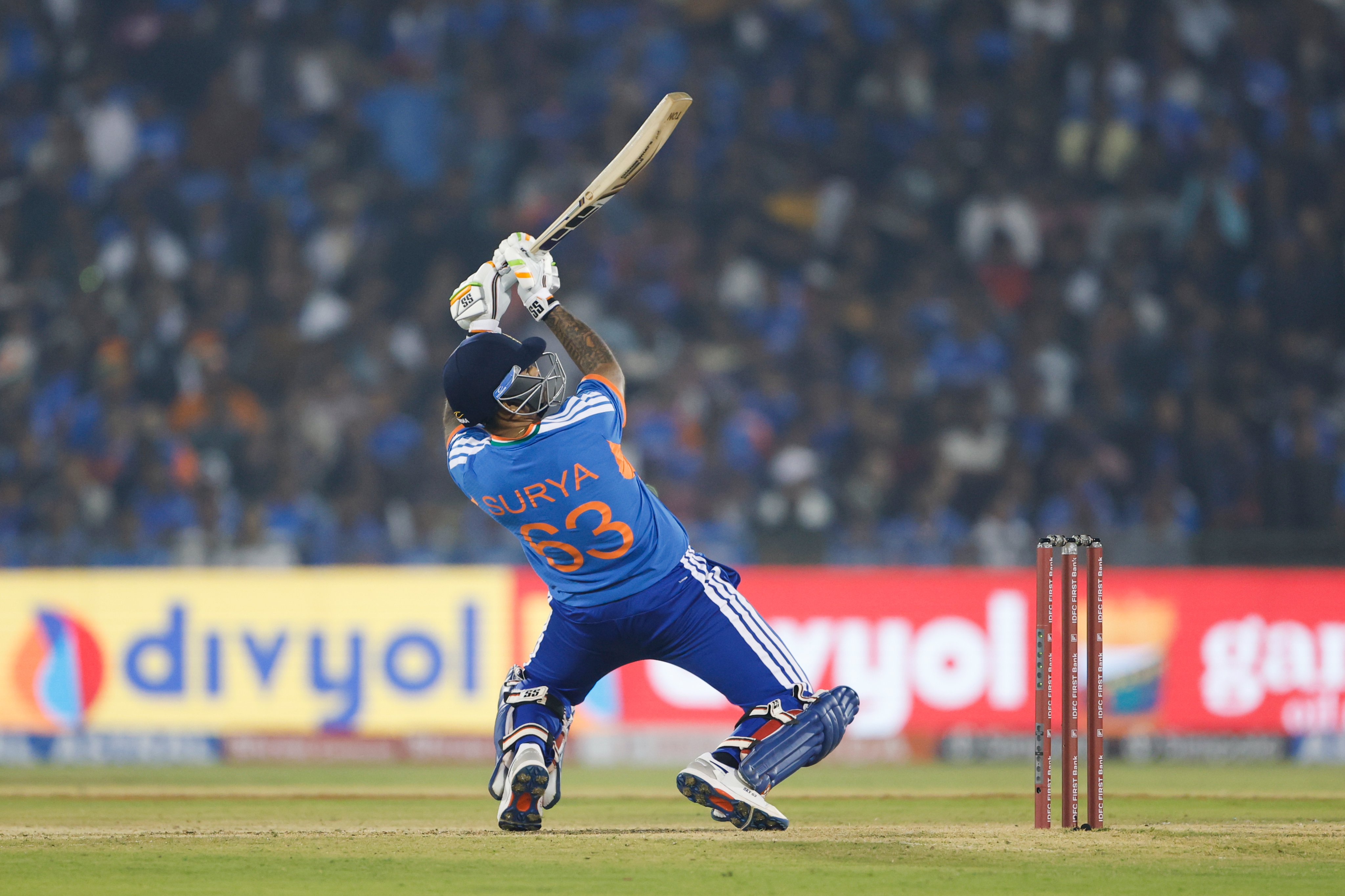 भारत ने दूसरे टी20 अंतरराष्ट्रीय में न्यूजीलैंड को सात विकेट से हराया