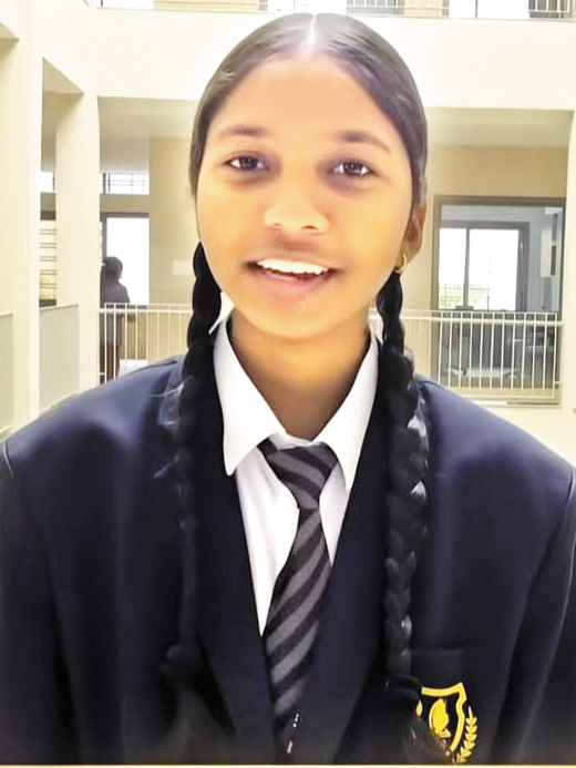 शिक्षकों का समर्पण और अभिभावकों के अटूट विश्वास से मौसमी को क्लैट में मिली सफलता