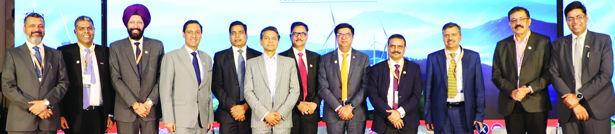 स्थायीत्वपूर्ण ऊर्जा और हरित वित्त भविष्य पर बैंक ऑफ बड़ौदा क्लीन एनर्जी समिट में चर्चा