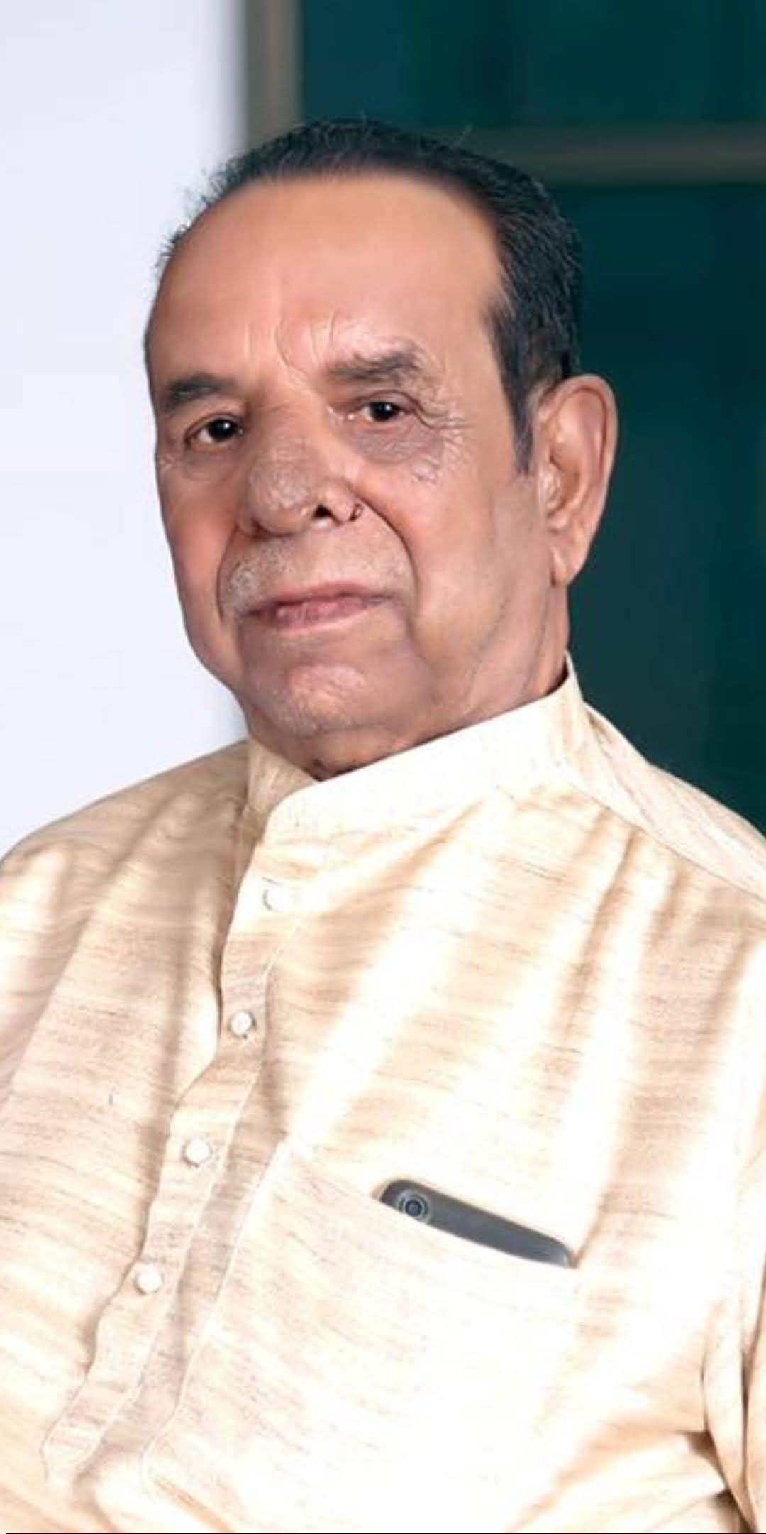 करुणाशंकर मिश्र का निधन