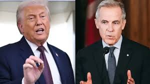 ट्रंप की कनाडा को धमकी- अगर चीन से डील की तो लगाएंगे 100% टैरिफ़