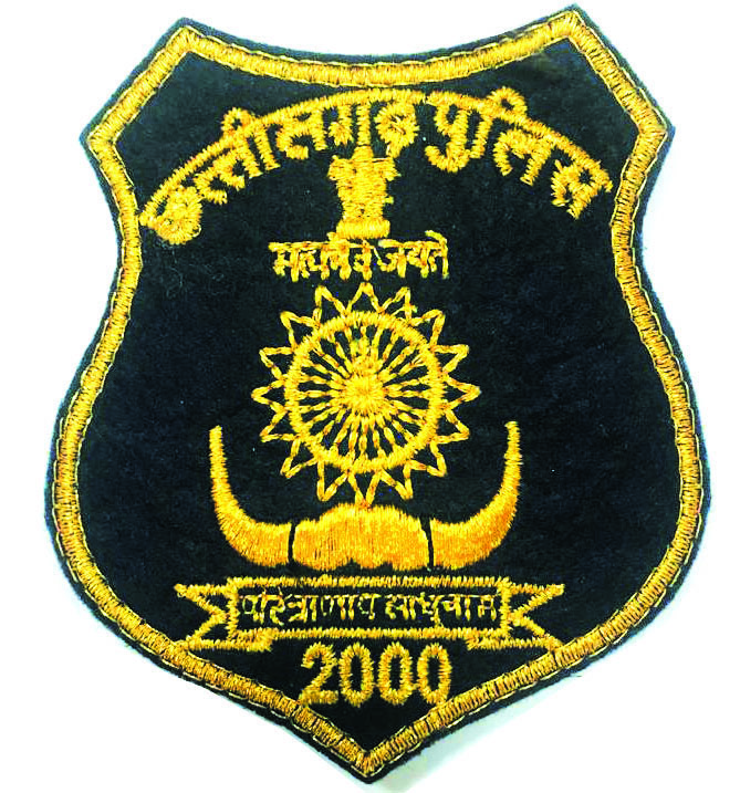 छत्तीसगढ़ के 11 अफसरों को पदक