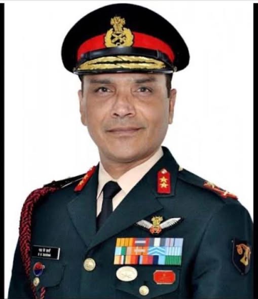 पाटन के मेजर जनरल सुधीर कुमार शर्मा को ‘अति विशिष्ट सेवा पदक’