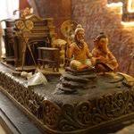 सूचना एवं प्रसारण मंत्रालय की झांकी: प्राचीन परंपरा से आधुनिक मीडिया तक भारत की कहानी