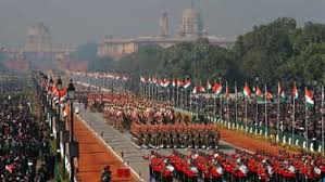 77वें गणतंत्र दिवस पर भारत ने सांस्कृतिक विविधता, आर्थिक विकास, सैन्य कौशल का भव्य प्रदर्शन किया