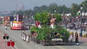 जनजातीय संग्रहालय की भव्य झांकी बनी आकर्षण का केंद्र