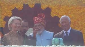 गणतंत्र दिवस के मुख्य अतिथि एंतोनियो कोस्टा और उर्सुला वॉन डेर लेयेन के भारत दौरे पर ये बोले पीएम मोदी