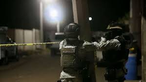 मध्य मेक्सिको में फुटबॉल मैदान पर गोलीबारी में 11 व्यक्तियों की मौत, 12 अन्य घायल