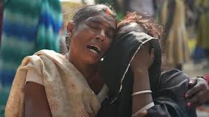 'डर लगता है, लेकिन पेट के लिए जाना पड़ता है...' बिहार के एक ही गाँव के छह मज़दूरों की छत्तीसगढ़ में मौत