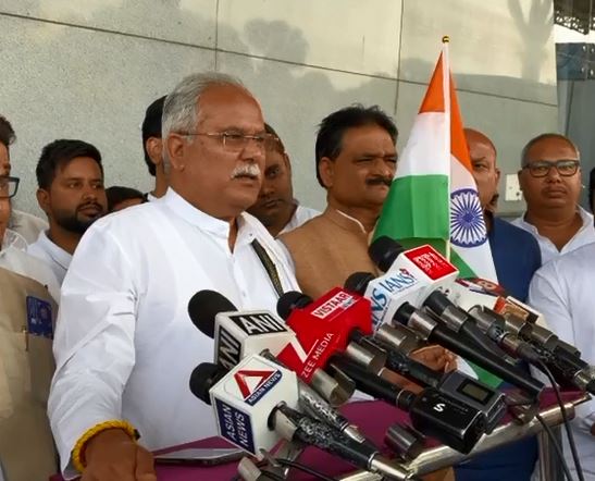 सेशन के फैसले के खिलाफ हाईकोर्ट जाएंगे भूपेश 