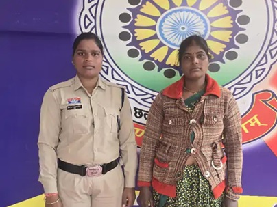 पति की प्रताड़ना से तंग आकर पत्नी ने की हत्या, डकैती की झूठी कहानी गढ़ी