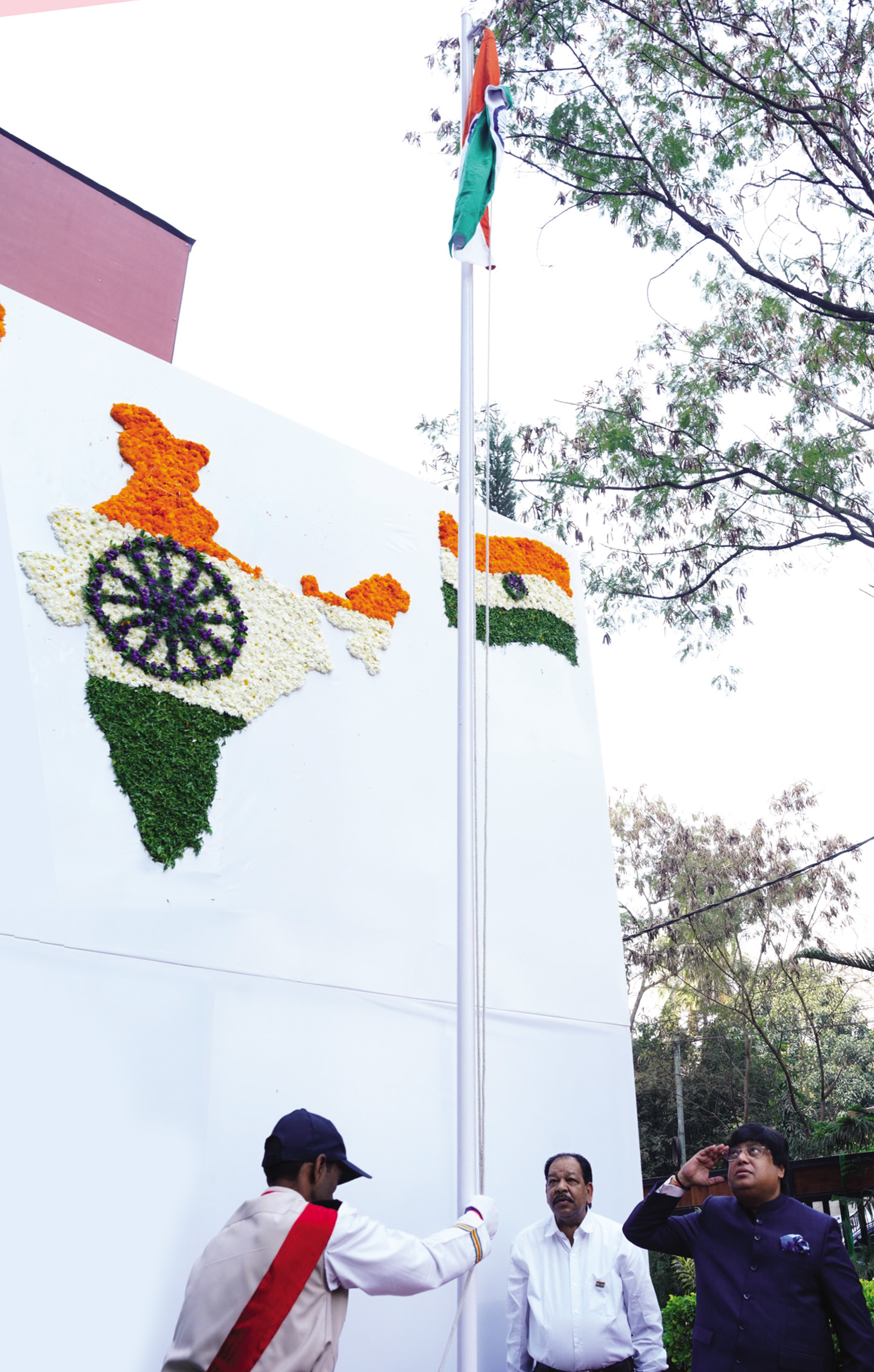 आधारभूत संरचना विकास और सुस्थिर भविष्य में प्रमुख योगदानकर्ता के रूप में एनएमडीसी अग्रसर