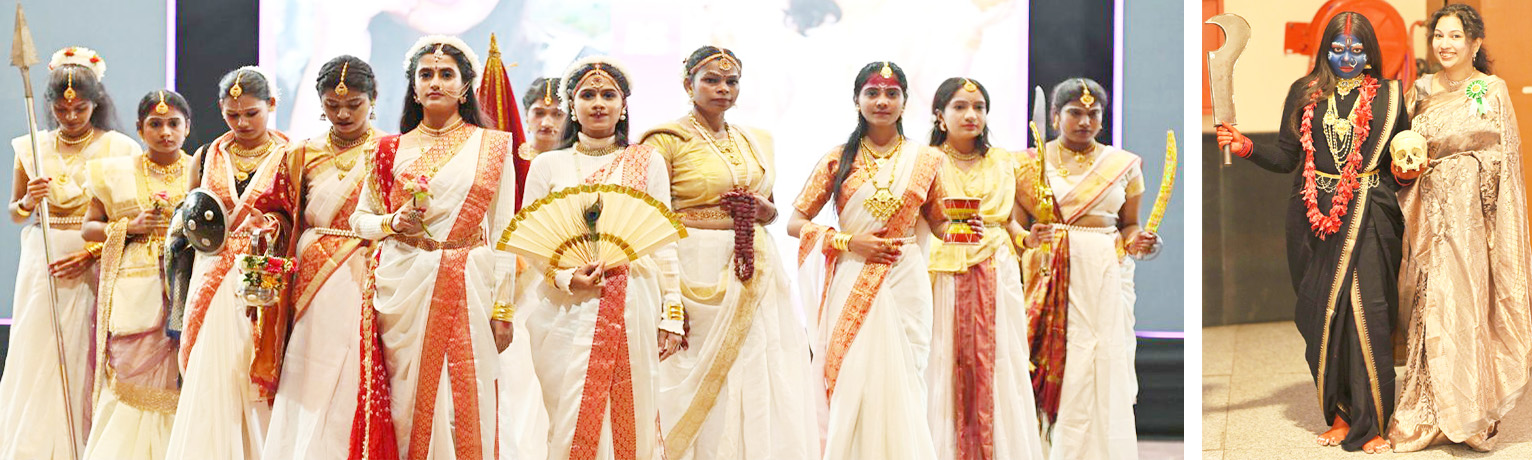 खेलकूद, पोस्टर, क्विज, नृत्य, गायन, नाटक ने सबका मन मोहा, मेधावी विद्यार्थी पुरस्कृत