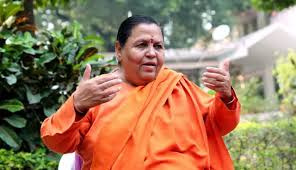 अविमुक्तेश्वरानंद को लेकर चल रहे विवाद पर उमा भारती ने क्या कहा?