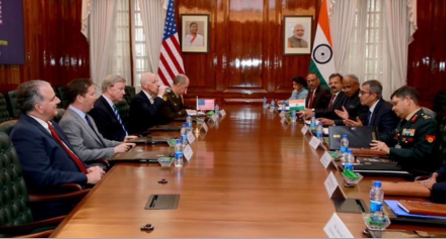 भारत-अमेरिका के 10 साल के रक्षा समझौते से गहरी होगी साझेदारी: सर्जियो गोर