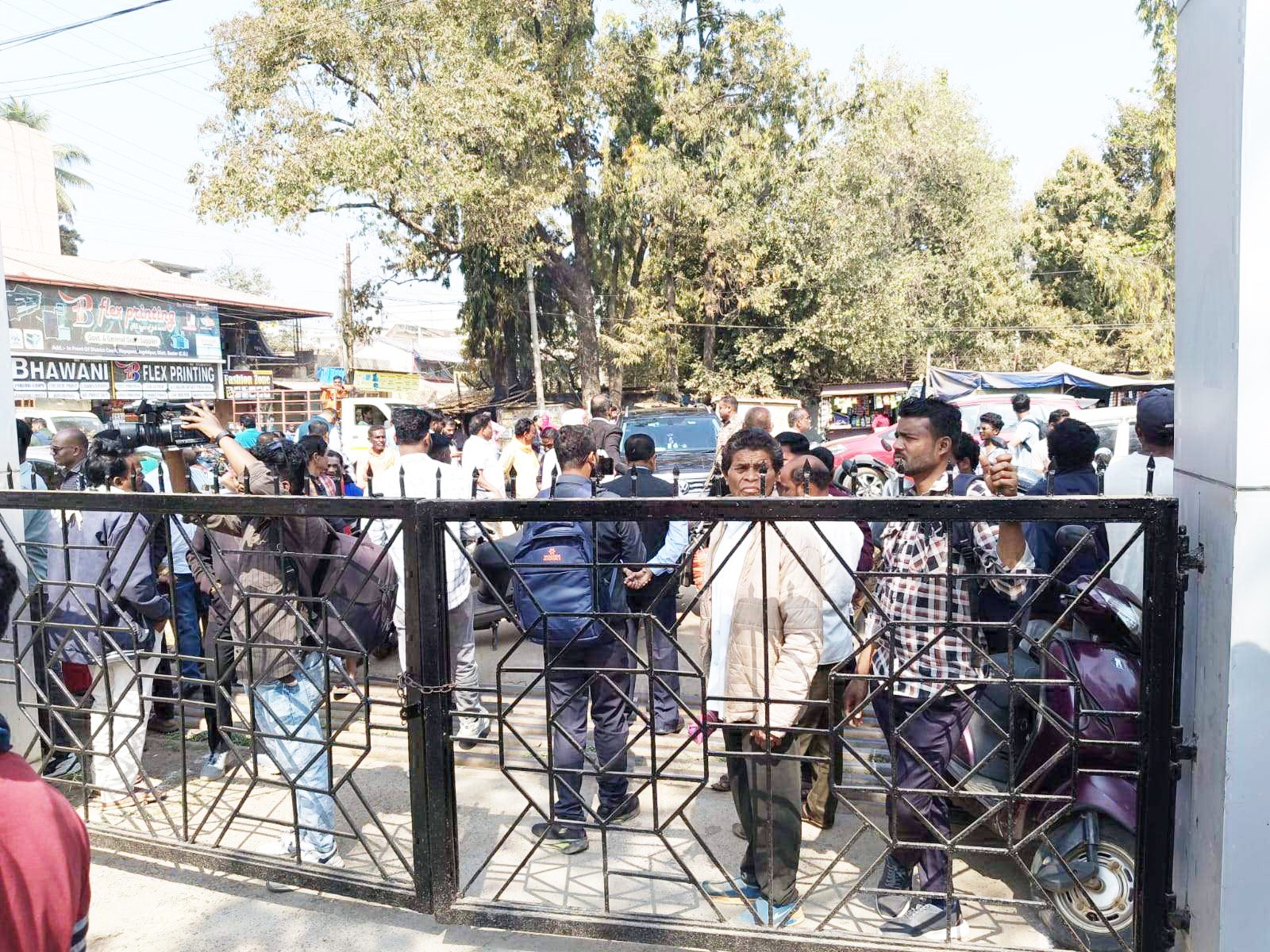 बस्तर कोर्ट को उड़ाने की धमकी, परिसर खाली कराया गया