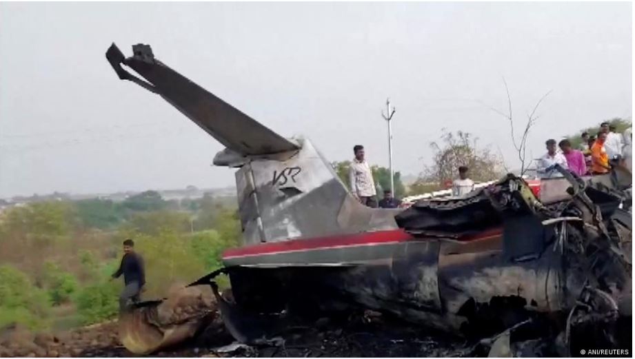 स्पेशल एएआईबी टीम करेगी बारामती विमान हादसे की जांच