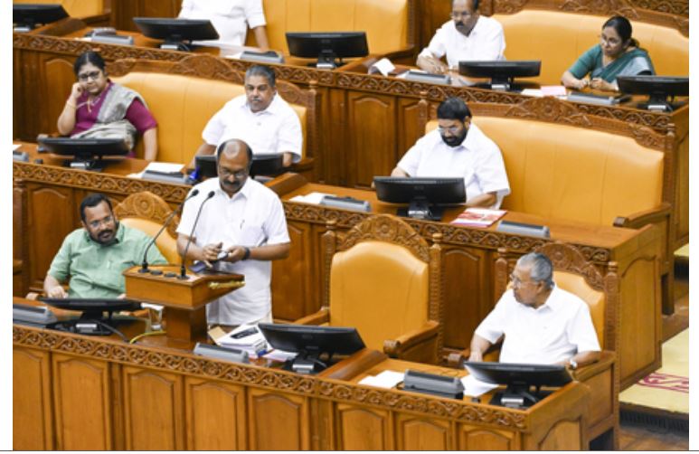 केरल बजट में कल्याण, स्वास्थ्य बीमा और शिक्षा पर मुख्य फोकस