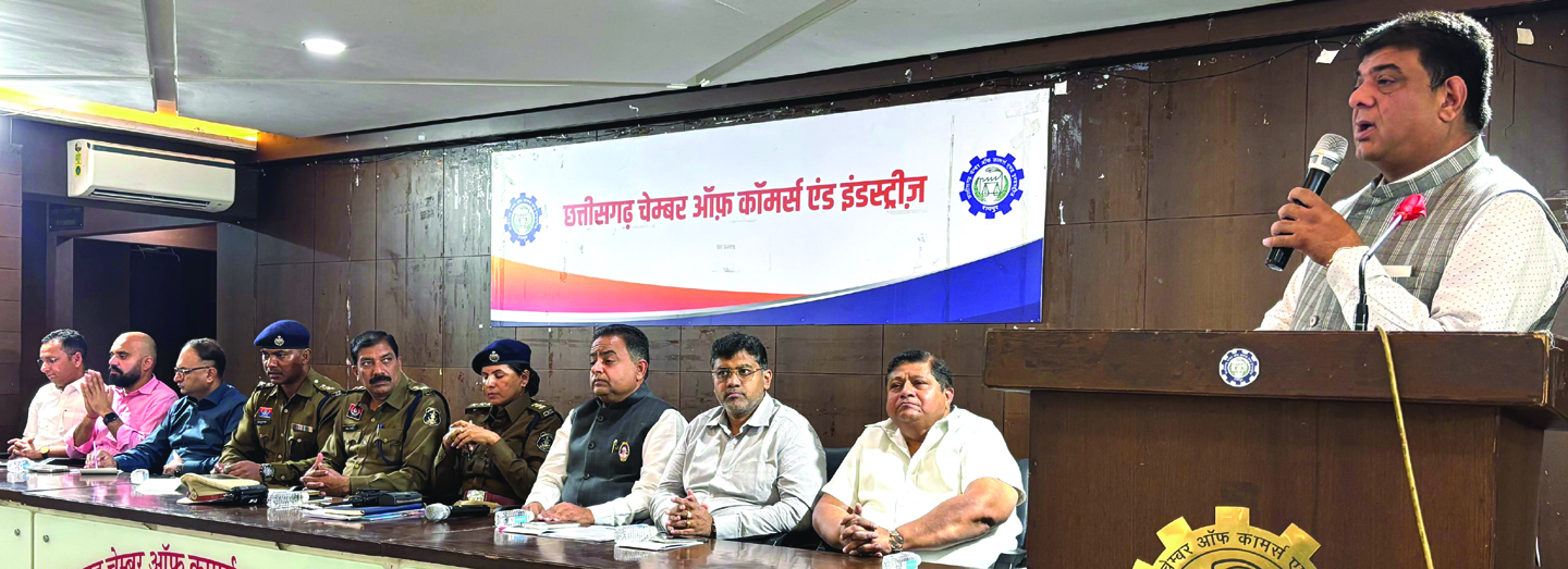 मालवीय रोड को नो वेंडर जोन घोषित करें-चेंबर