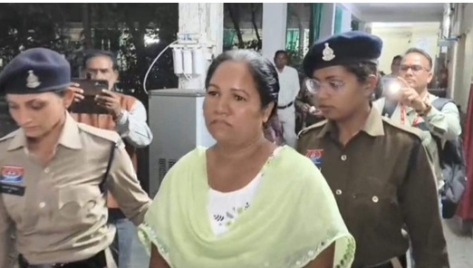 12वीं बोर्ड टॉपर घोटाले में 16 साल बाद पोराबाई सहित 4 दोषियों को 5-5 साल की सजा