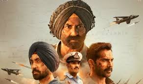 सनी देओल ने ‘बॉर्डर 2’ को मिली प्रतिक्रिया के लिए प्रशंसकों का आभार जताया