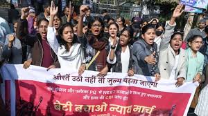 पटना में नीट छात्रा की मौत के मामले में नीतीश कुमार ने की सीबीआई जांच की सिफ़ारिश