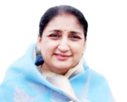 सुनेत्रा पवार राकांपा विधायक दल की नेता चुनी गईं