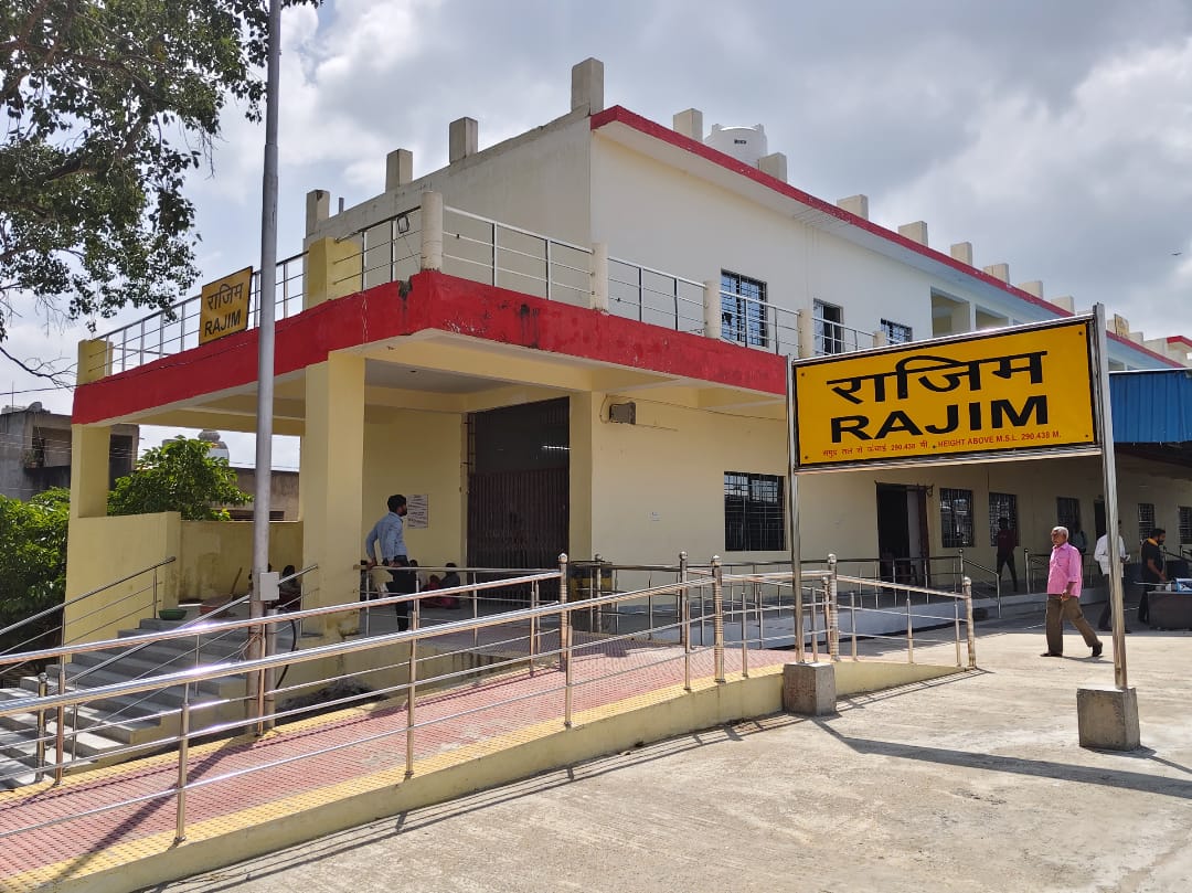 राजिम कुंभ  के अवसर पर कल से 2 मेला स्पेशल ट्रेन