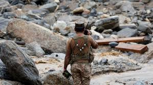 बलूचिस्तान में आतंकवाद रोधी अभियानों में 15 पाकिस्तानी सैनिक, 92 आतंकवादी मारे गए