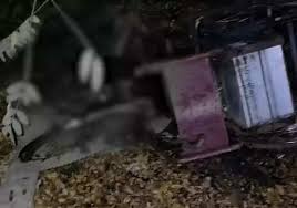  बैतूल में ई-साइकिल की बैटरी में विस्फोट होने से दिव्यांग शिक्षक की मौत