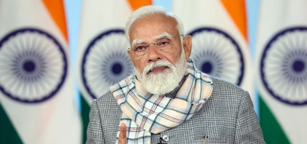 एप्सटीन फाइल्स में मोदी के नाम पर विवाद