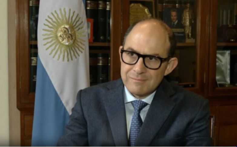 भारत की आबादी उसकी अर्थव्यवस्था की सबसे बड़ी ताकत है : अर्जेंटीना के राजदूत 